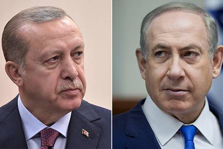 Ərdoğandan Netanyahuya xəbərdarlıq
