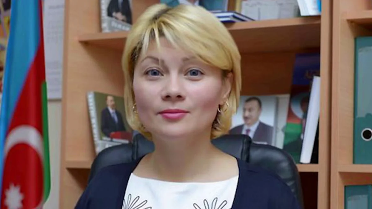 Keçmiş məktəb direktoru tutuldu