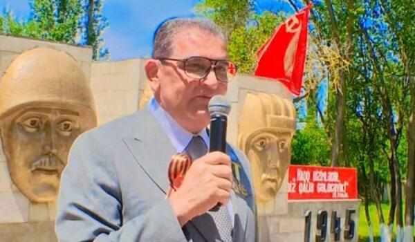 DTX tərəfindən saxlanılan Saleh Səmədovdan XƏBƏR VAR