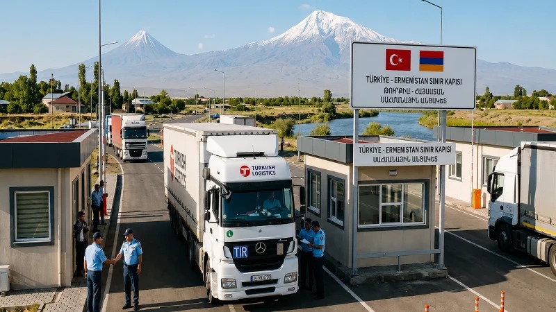 Türkiyə Ermənistanla sərhədi açır - İDDİA