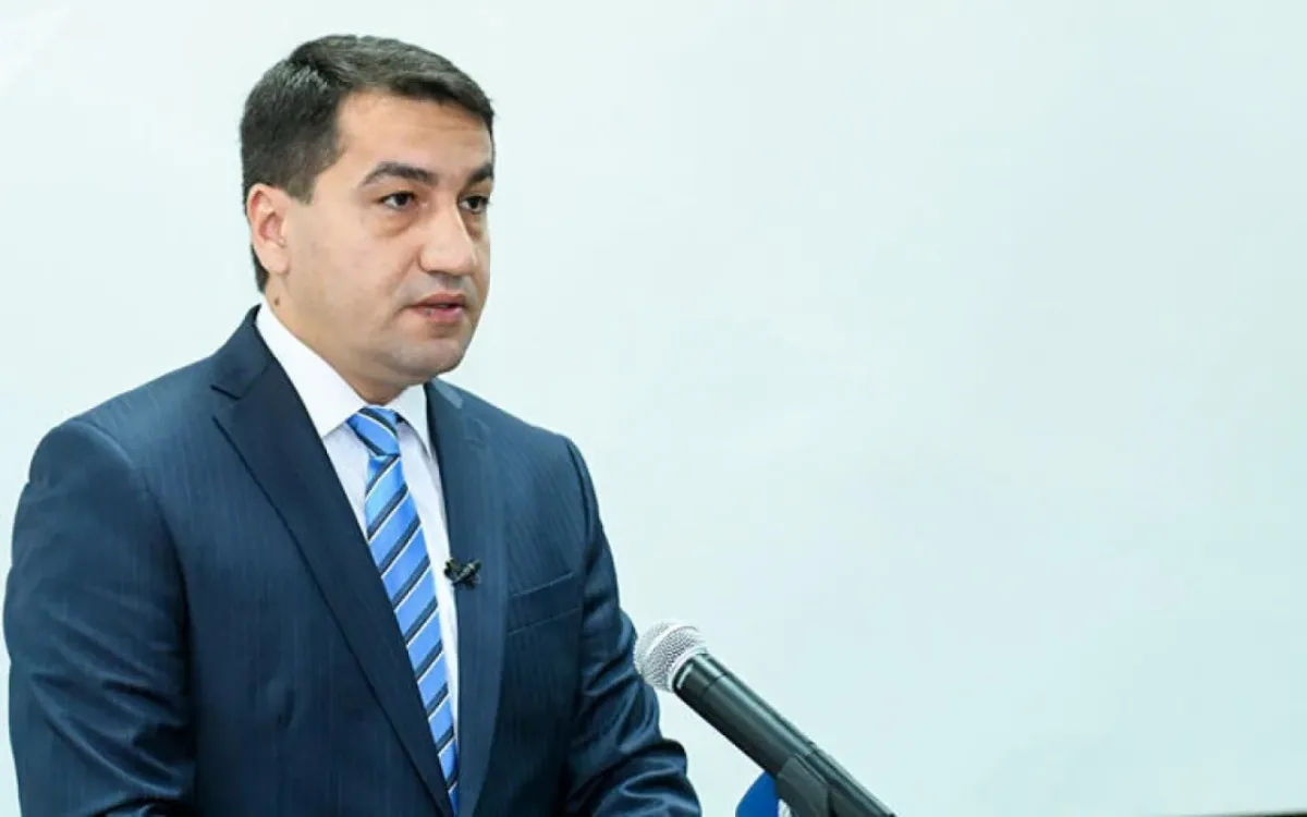 Türk dünyası yeni siyasi reallığa çevrilir - Prezidentin köməkçisi