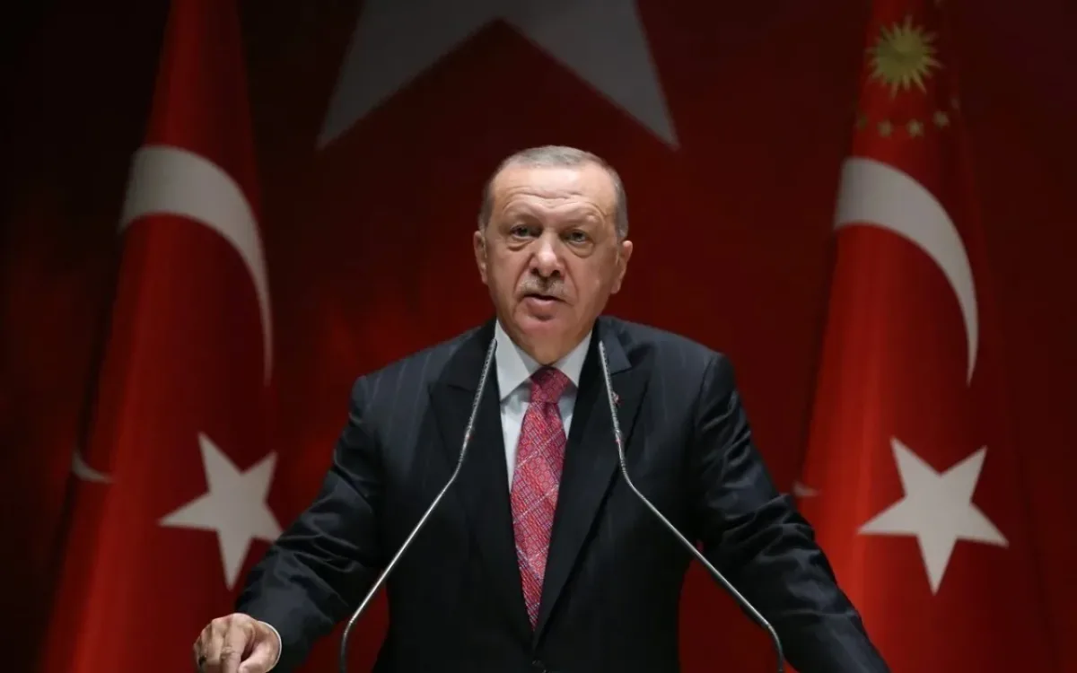 Ərdoğan CHP-ni sərt tənqid etdi