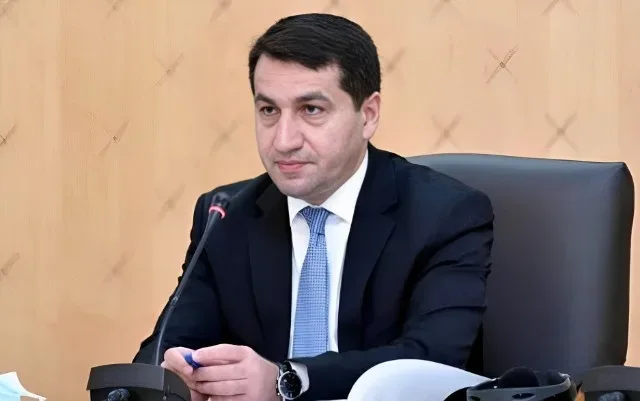 Azərbaycanın xarici siyasətində yeni imkanlar yaranıb - Hikmət Hacıyev