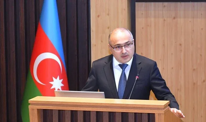 Araz Nəsirov vəzifəsindən AZAD OLUNDU
