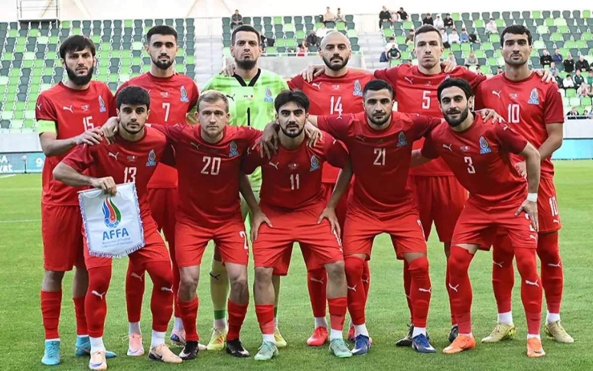 Azərbaycan millisi San Marinonu məğlub etdi