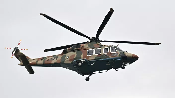 Pakistanın hərbi helikopteri qəzaya uğradı: sağ qalan yoxdur