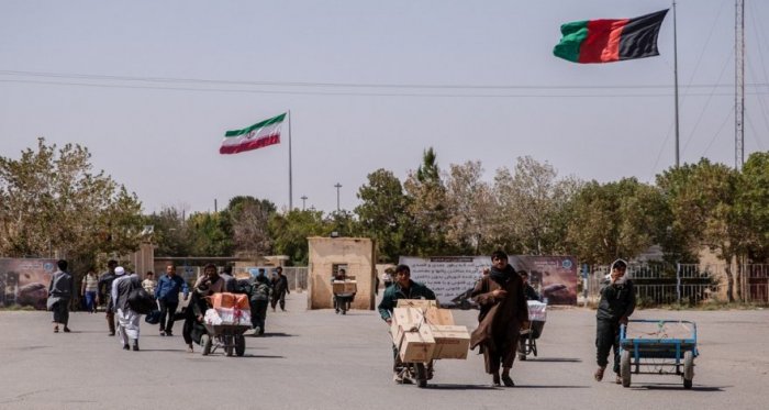 İran-Taliban xəttində gizli böhran: su, sərhəd və nüfuz savaşı