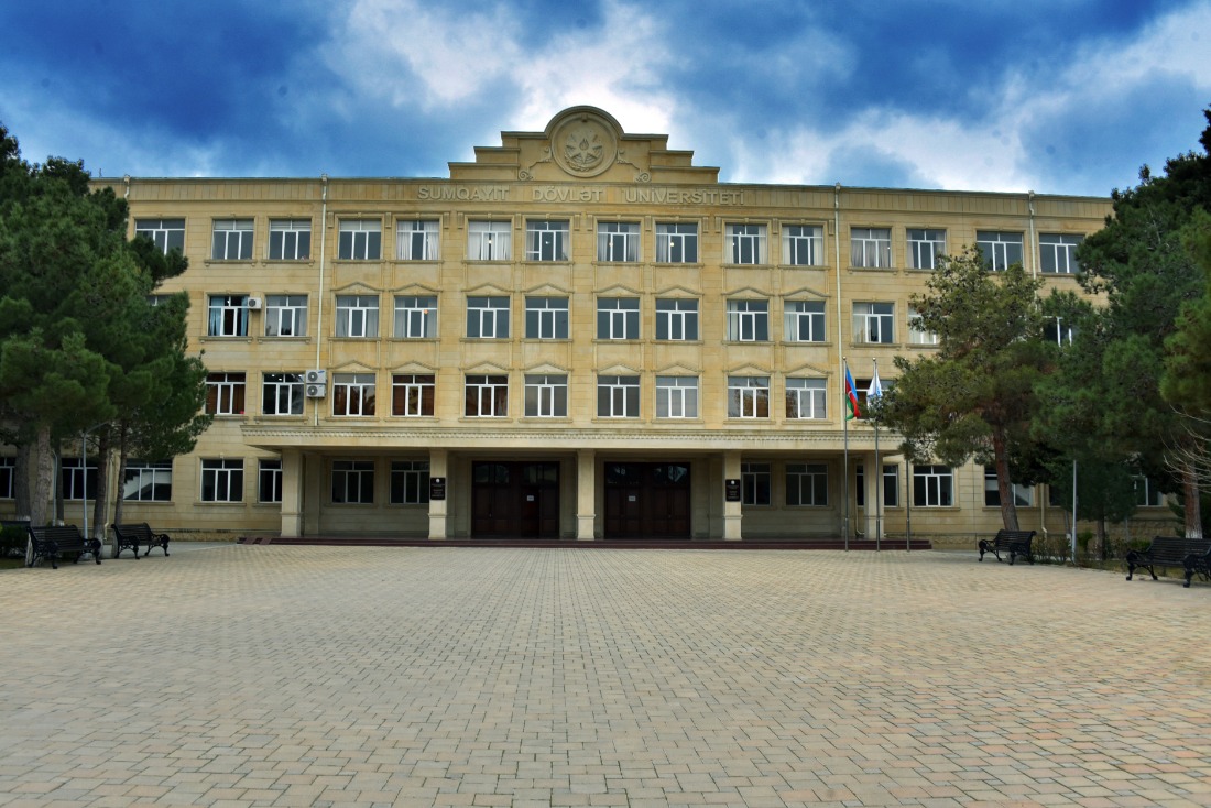 Sumqayıt Dövlət Universiteti: elm, innovasiya və inkişafın müasir ünvanı