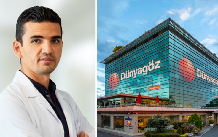 Dünyagözün baş həkiminə cinayət işi açıldı - DETALLAR