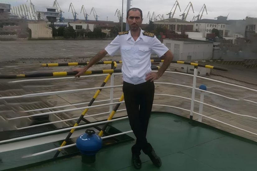 Hücum nəticəsində həlak olan kapitan dəfn edildi