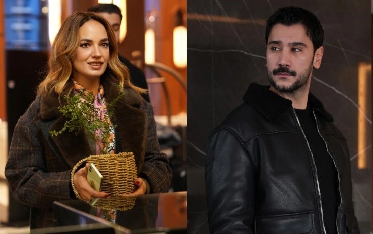 Devrim Yakut yeni serialda