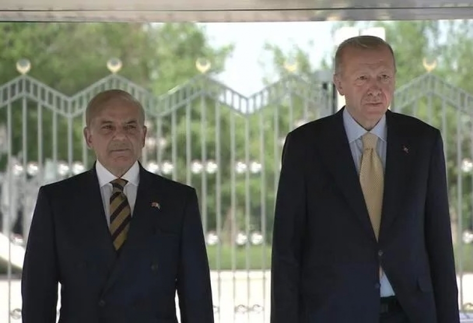 Ərdoğan və Şahbaz Şərif Paşinyanı təbrik ediblər