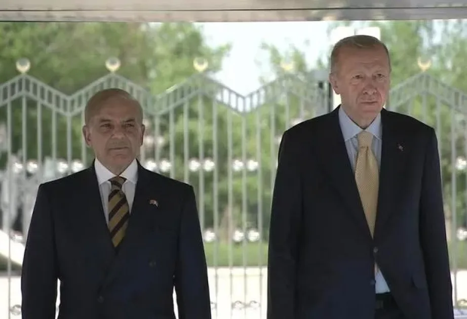 Ərdoğan və Şahbaz Şərif Paşinyanı təbrik ediblər