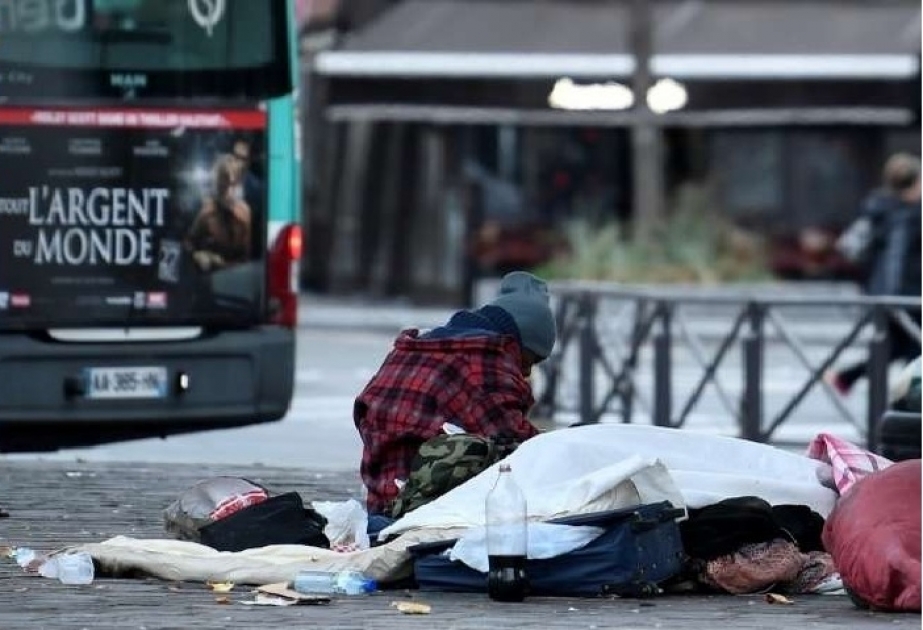 Dünyada məcburi köçkünlərin sayı 117,8 milyona çatıb