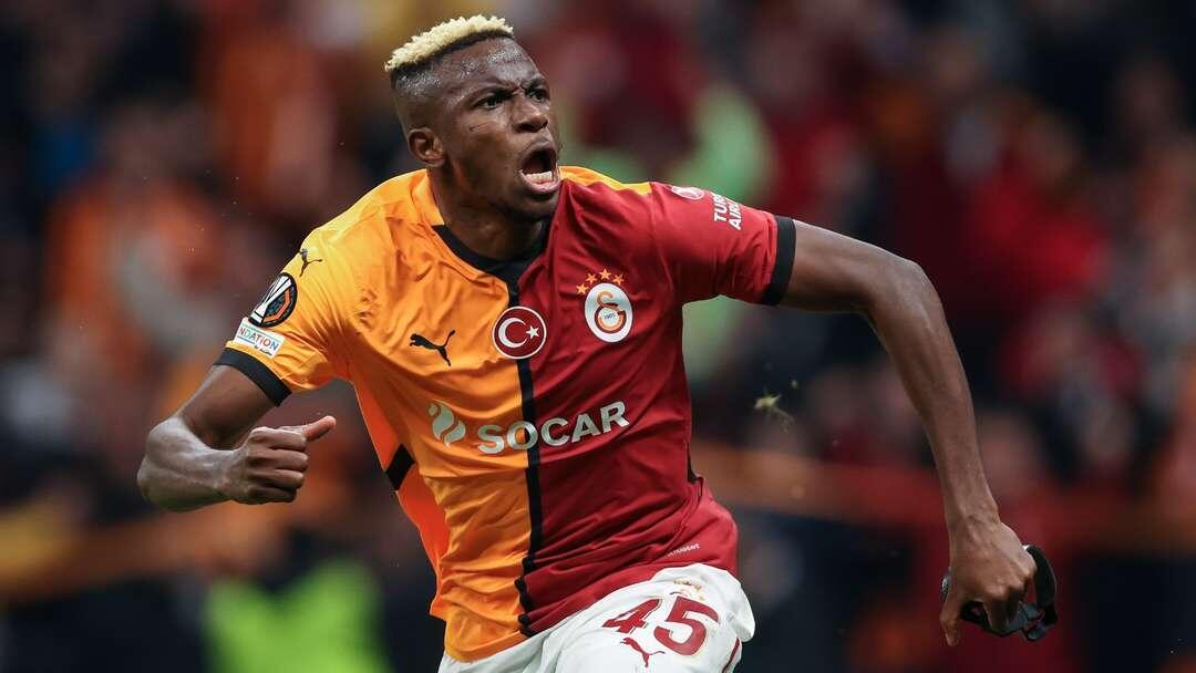 Osimhen üçün 120 milyon avroluq təklif