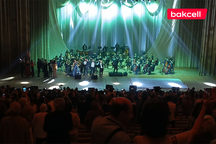 Bakcell “Signature Gala Night” tədbirinin tərəfdaşı oldu - FOTOLAR