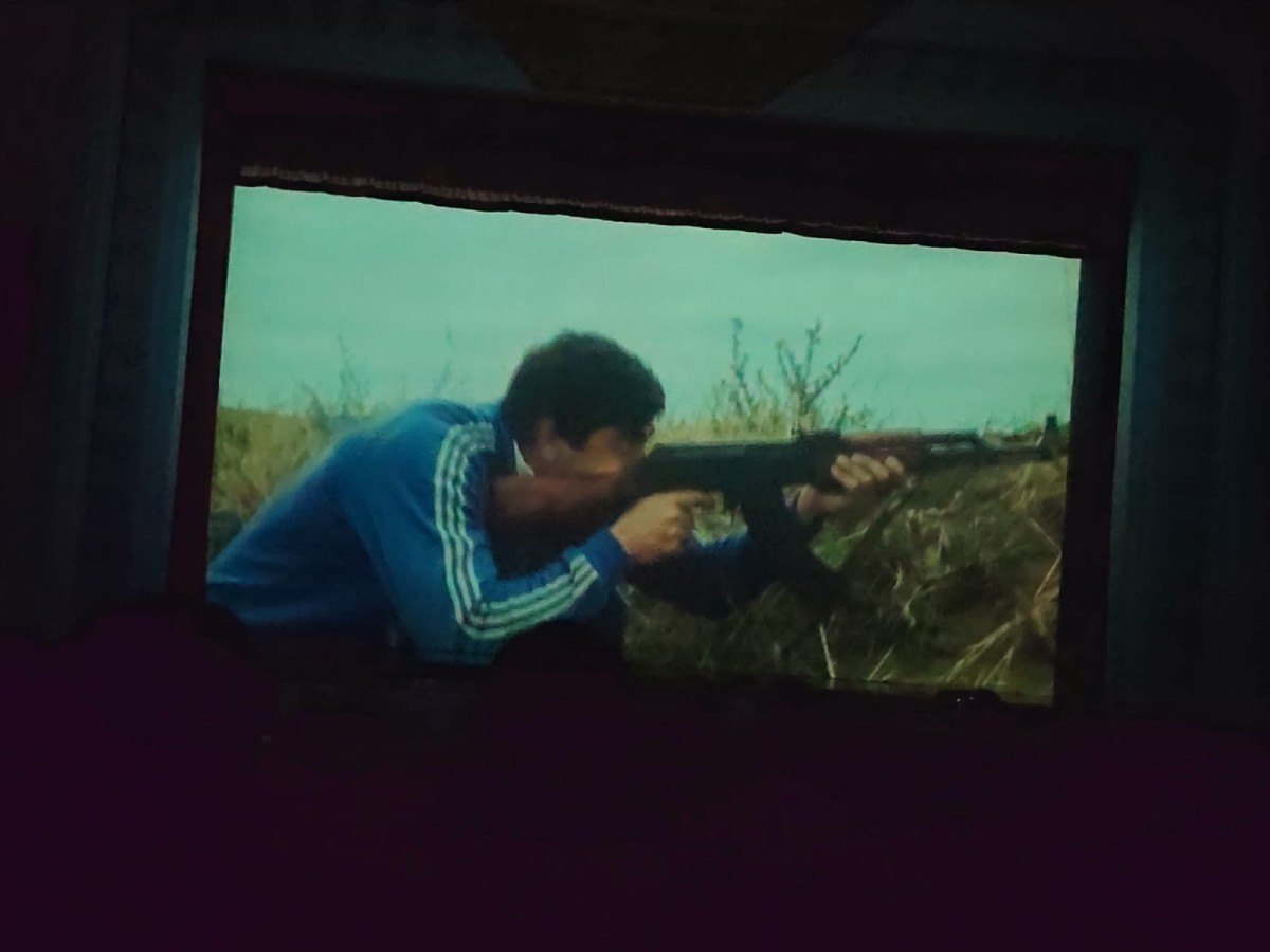 Natiq Qasımova həsr olunmuş filmin təqdimatı oldu - FOTOLAR