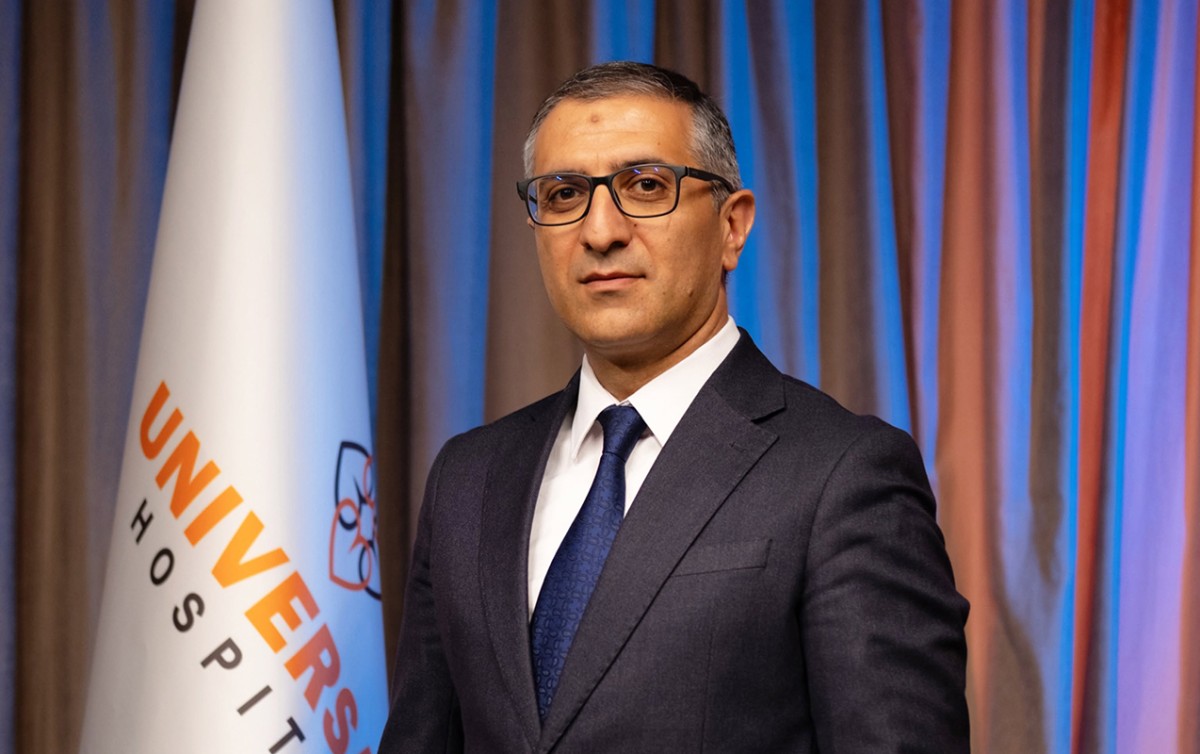Azər Əhmədov direktor təyin edildi
