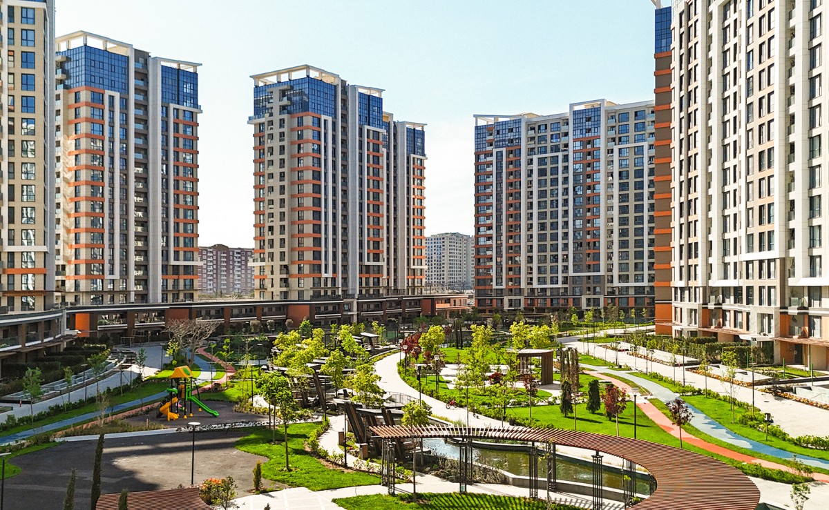 Şəhərin mərkəzində premium yaşayış: “City Garden Narimanov”da premium təmirli mənzillər satışda!