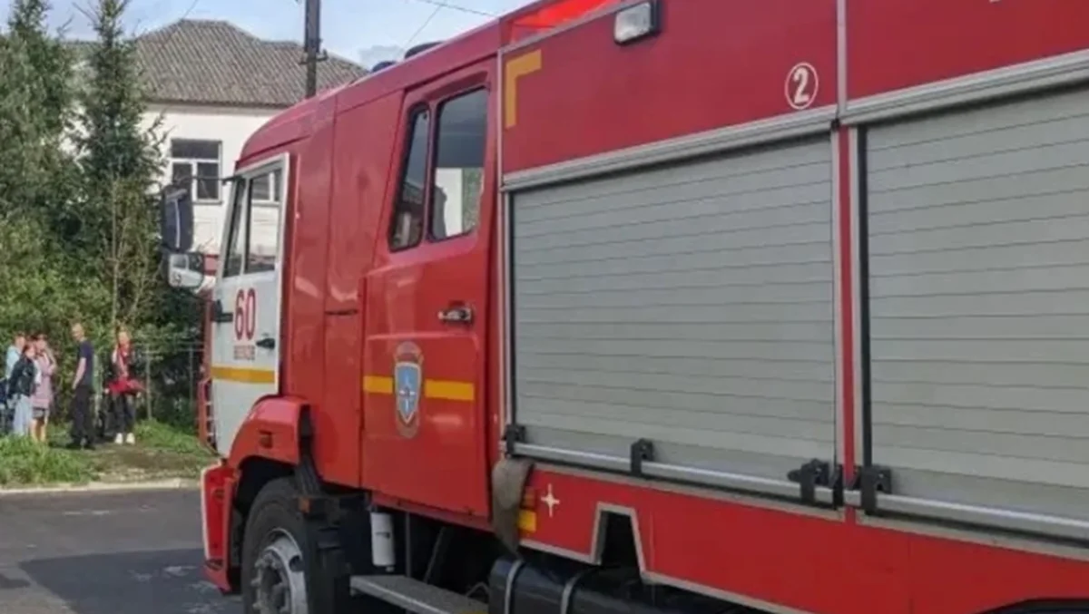 Rusiyada boru kəmərində partlayış: Üç ölü