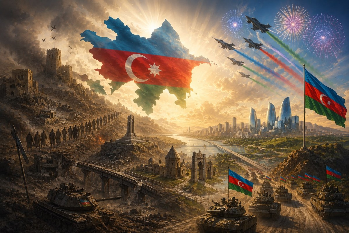 Qurtuluşdan Zəfərə: Azərbaycanın dövlətçilik yolunda dönüş nöqtəsi