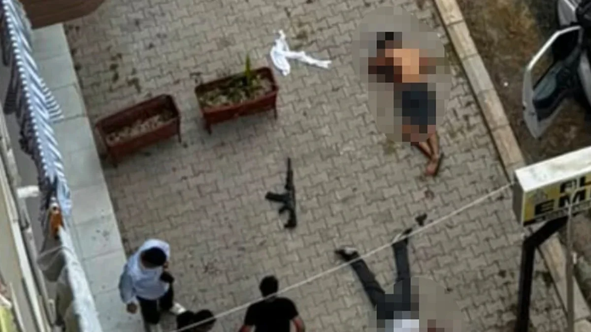 Türkiyədə qohumların mübahisəsi silahlı davaya çevrilib