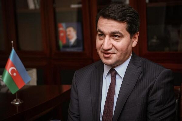 Orta Dəhliz strateji geoiqtisadi sistemə çevrilir - Hikmət Hacıyev
