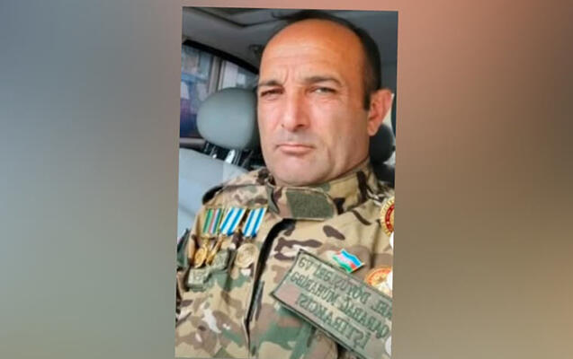 Qazi vəfat etdi