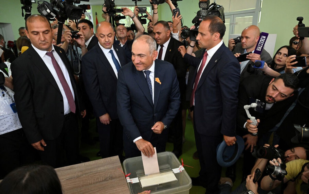 Ermənistandakı seçkilərin yekun NƏTİCƏLƏRİ