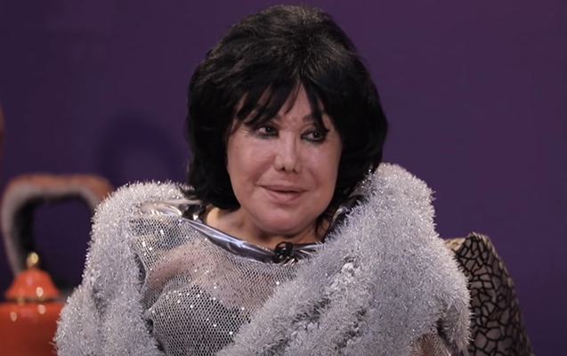 Flora Kərimovanın durumu