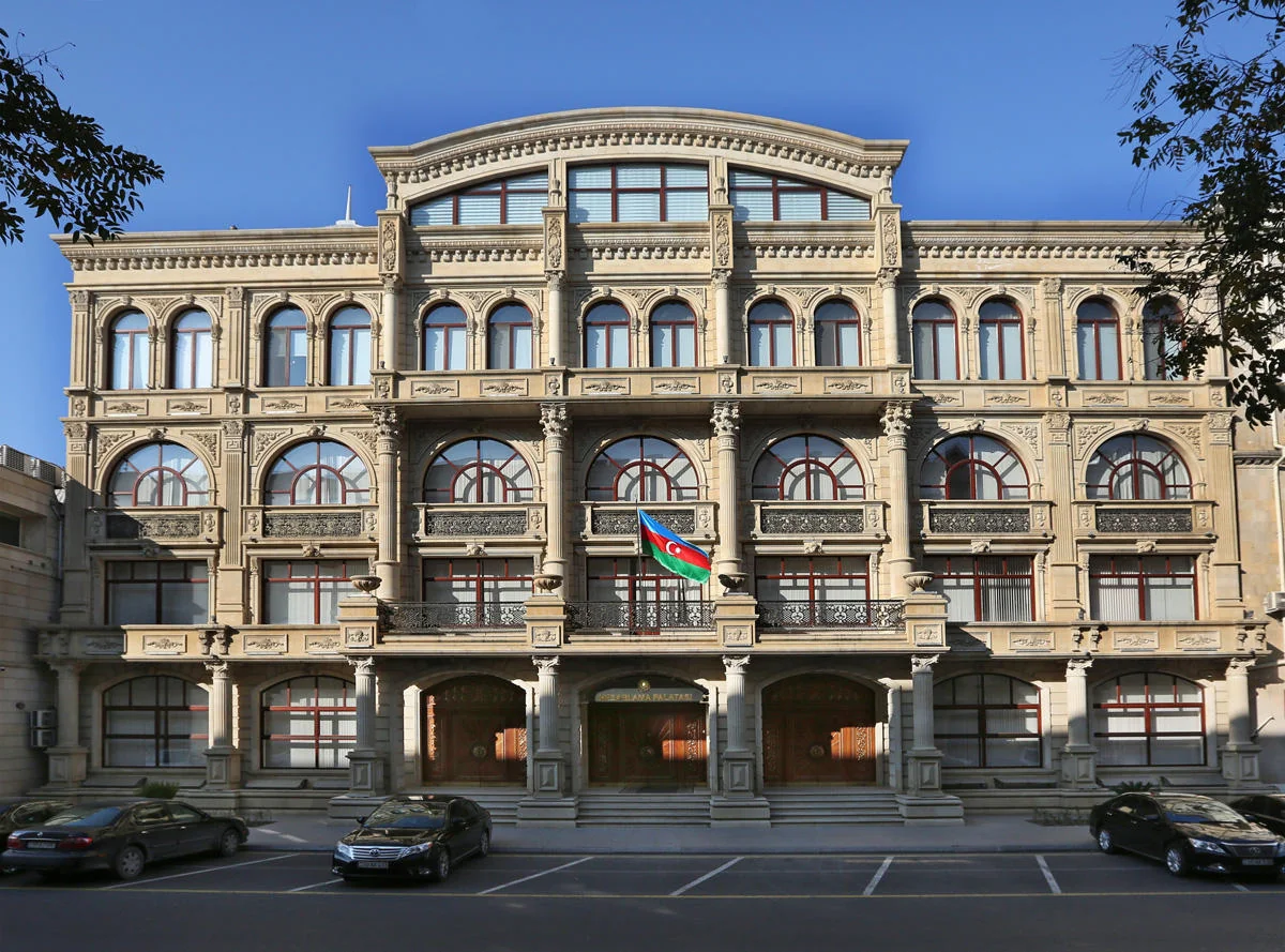 HP-dan AÇIQLAMA: Tikinti sektoru...