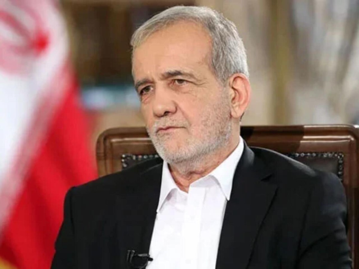 Pezeşkian ABŞ ilə yekun razılaşmadan DANIŞDI