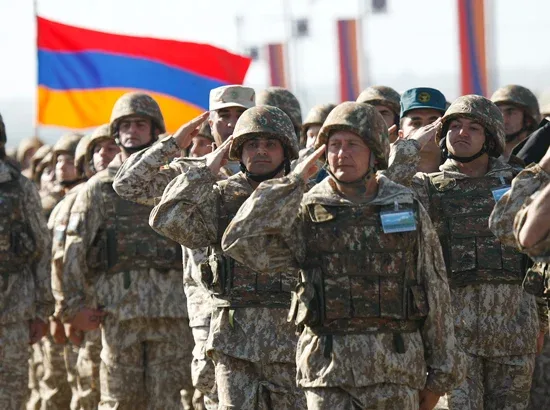 ABŞ, Fransa və Yunanıstan Ermənistanda təlimlərə başlayır