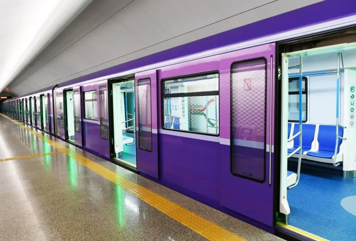 Metro qatarlarında ləngimə müşahidə olunur
