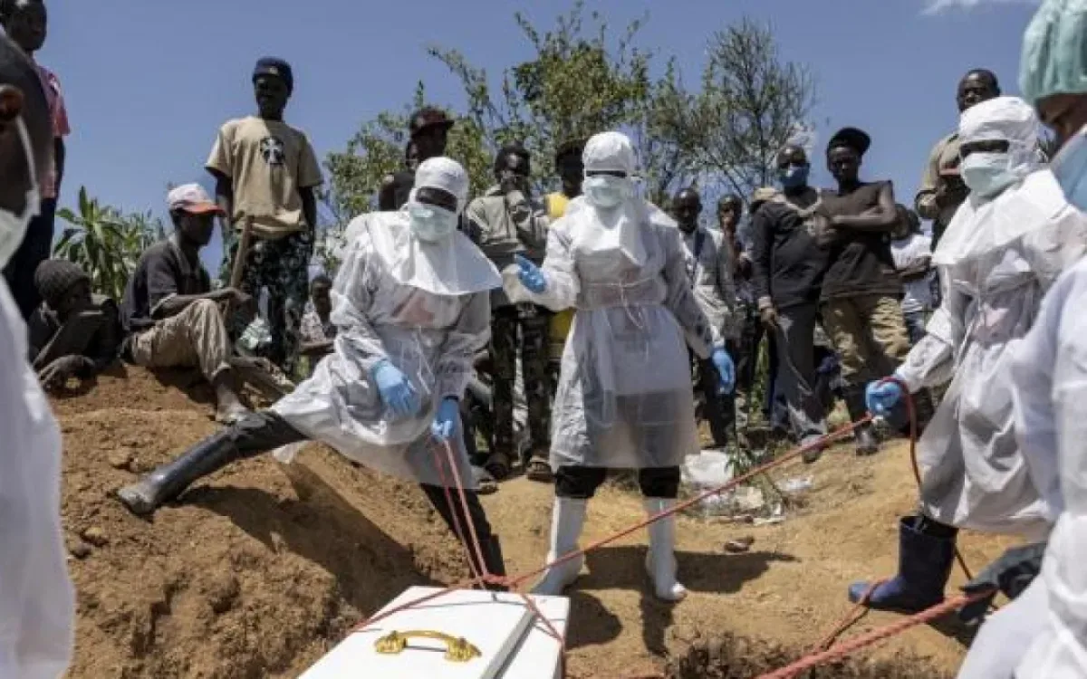 Ebola həmişə mövcud olacaq - ÜST