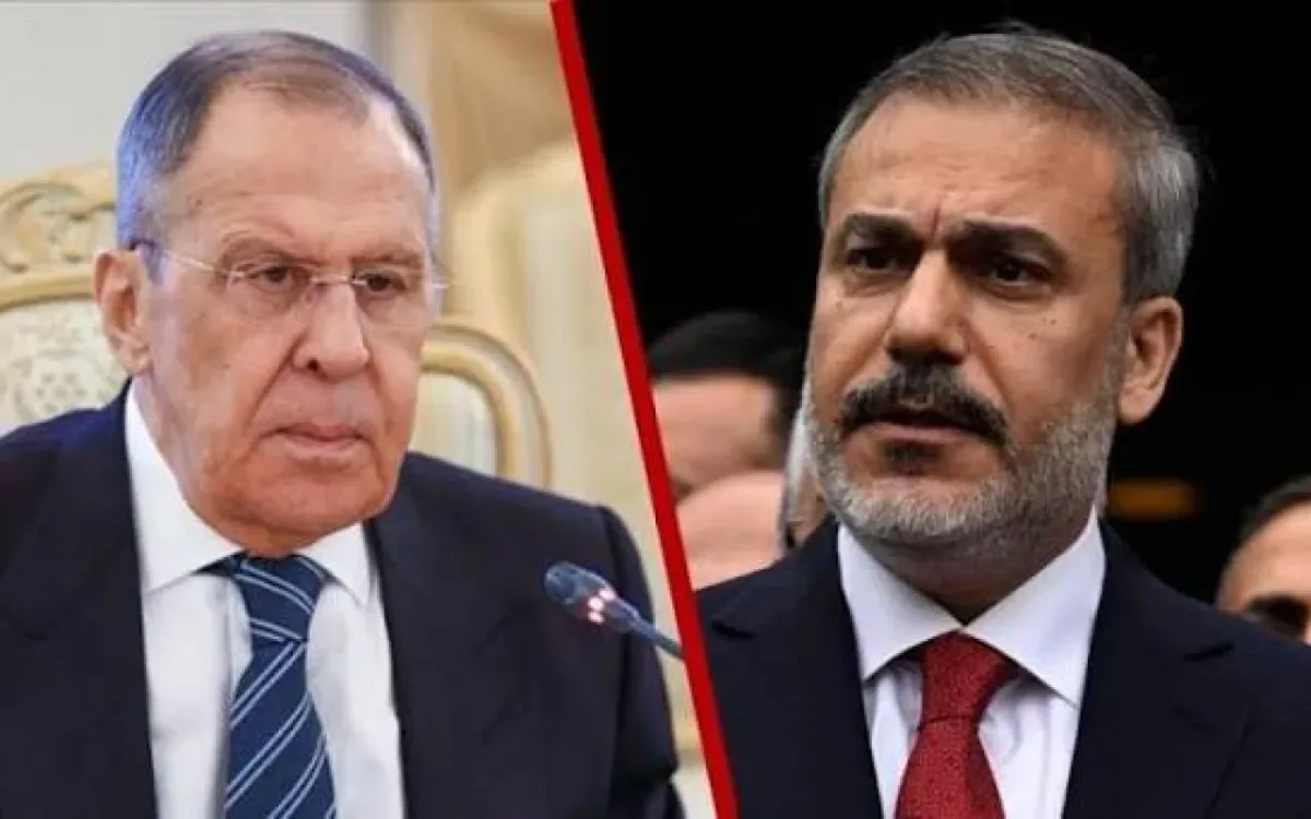 Fidan və Lavrov Bakı-İrəvan sülh prosesini müzakirə etdilər