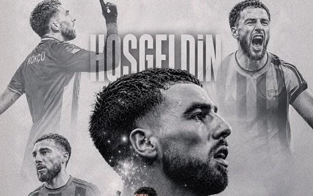 Ozan Can Kökçü Türkiyə klubunda