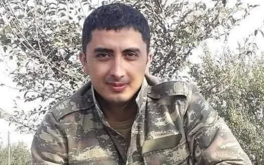 Şuşa şəhidinin doğum günündə dünyaya gələn körpəyə onun adı verildi - FOTO