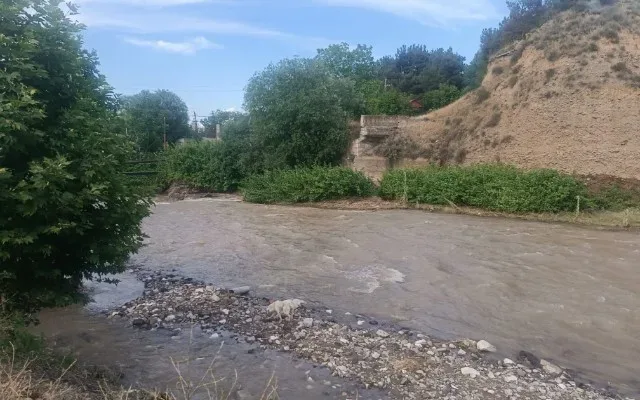 Tovuza qonaq gələn gənc çayda BATDI