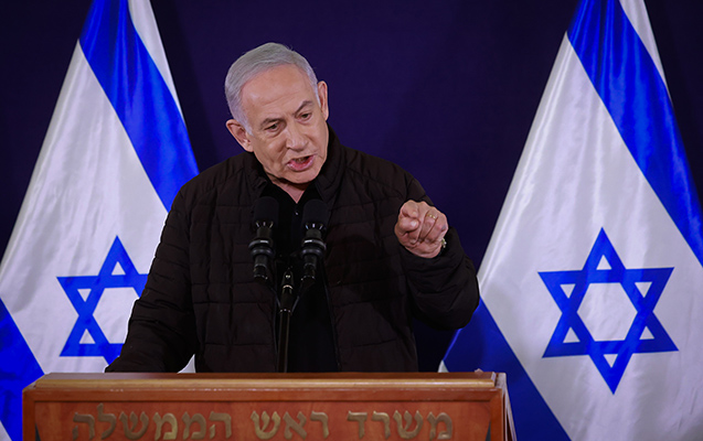 “İranın nüvə silahı olmayacaq” - Netanyahu