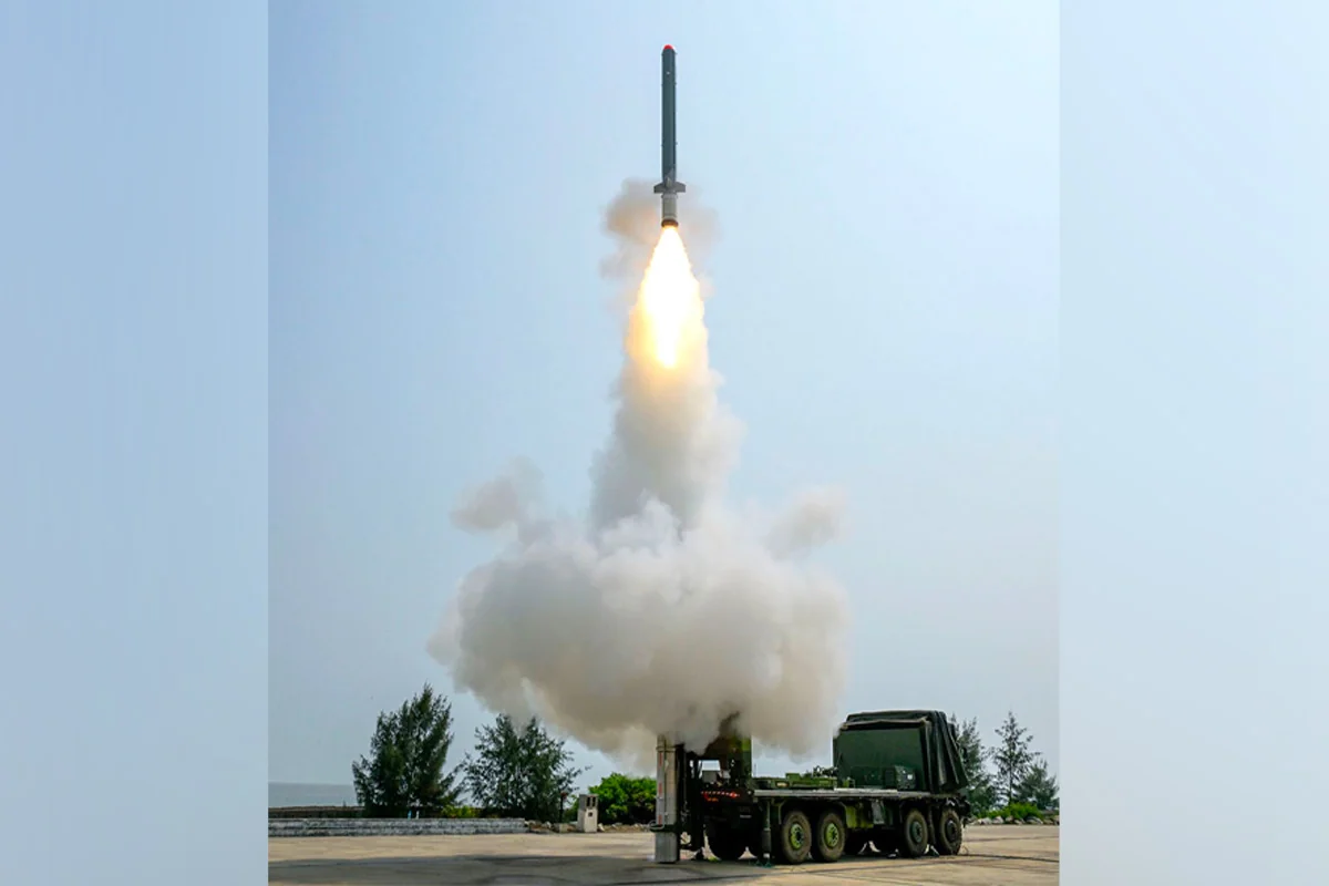 Hindistan Tomahawkın analoqu olan raketi sınaqdan keçirib