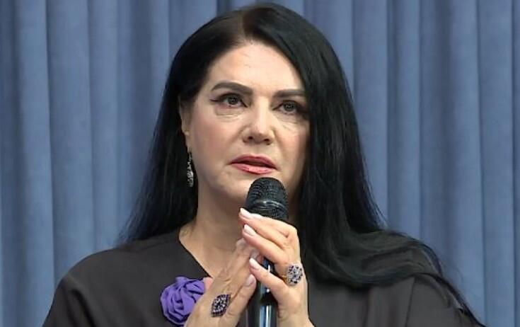 Əməkdar artist canlı yayımda ölüm xəbəri aldı
