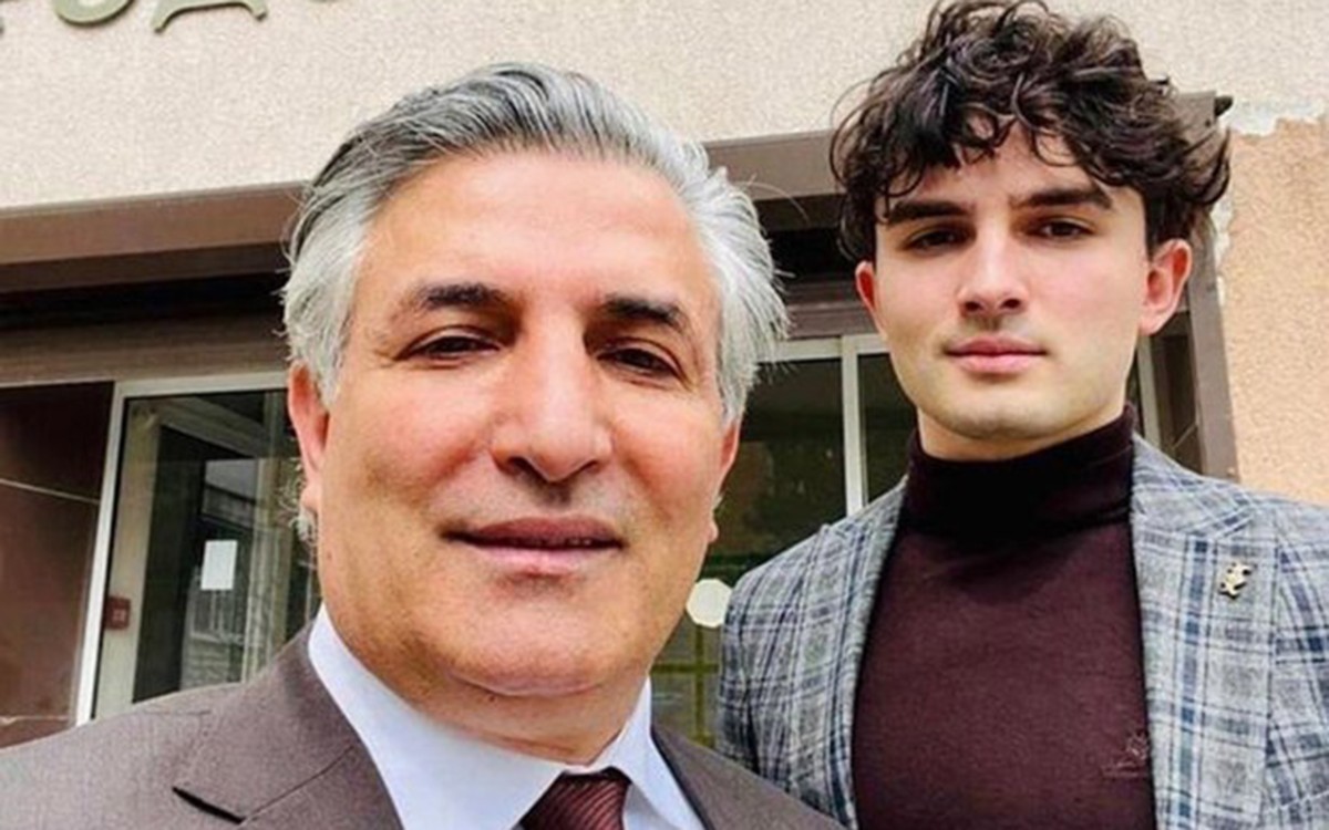 Elman Paşayevin oğlu qətl və dələduzluqda ittiham olunur