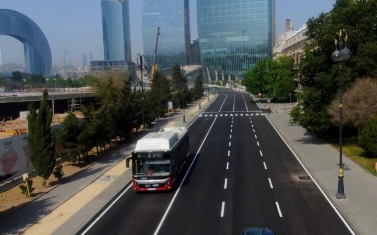 Bu yol 8 Noyabrla birləşdiriləcək