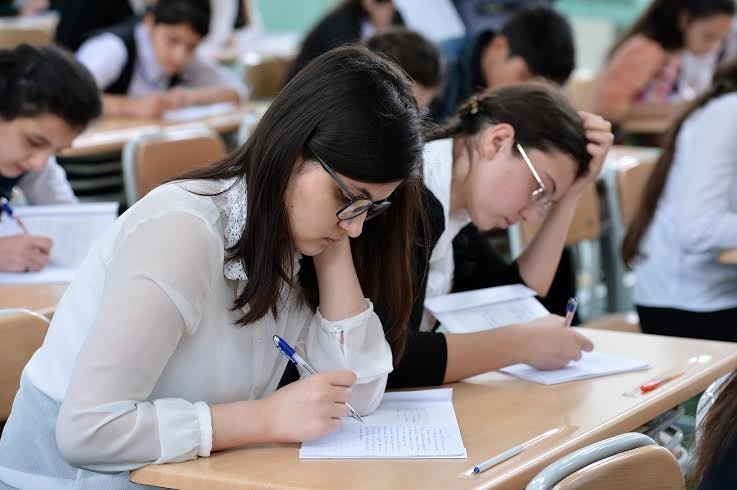 Magistratura imtahanının - Nəticələri