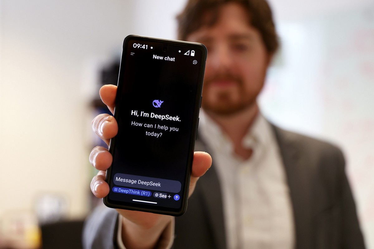 DeepSeek Çinin ən dəyərli süni intellekt startapı oldu