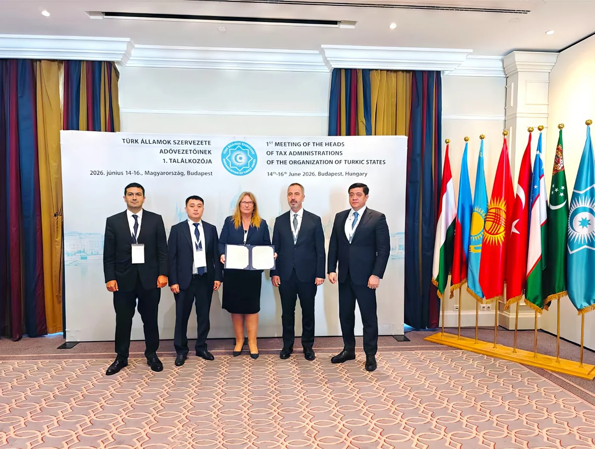 TDT Vergi Administrasiyaları rəhbərlərinin ilk görüşü oldu - FOTOLAR