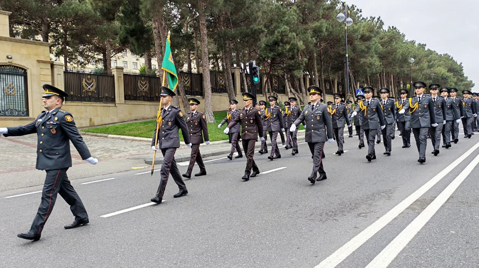 Bakıda hərbi yürüş olacaq