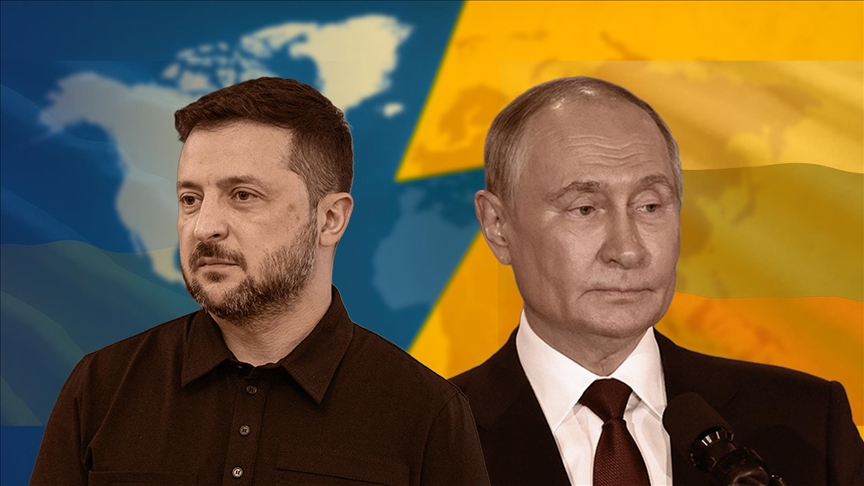Sülh yolu G7-dən keçir? – Zelenskidən Putinə GÖZLƏNİLMƏZ ÇAĞIRIŞ