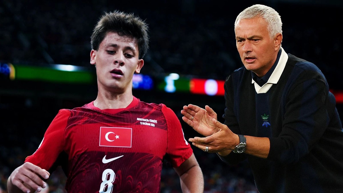 Joze Mourinyonun Arda Gülər ​​haqqında hesabatı açıqlandı - TƏFƏRRÜAT